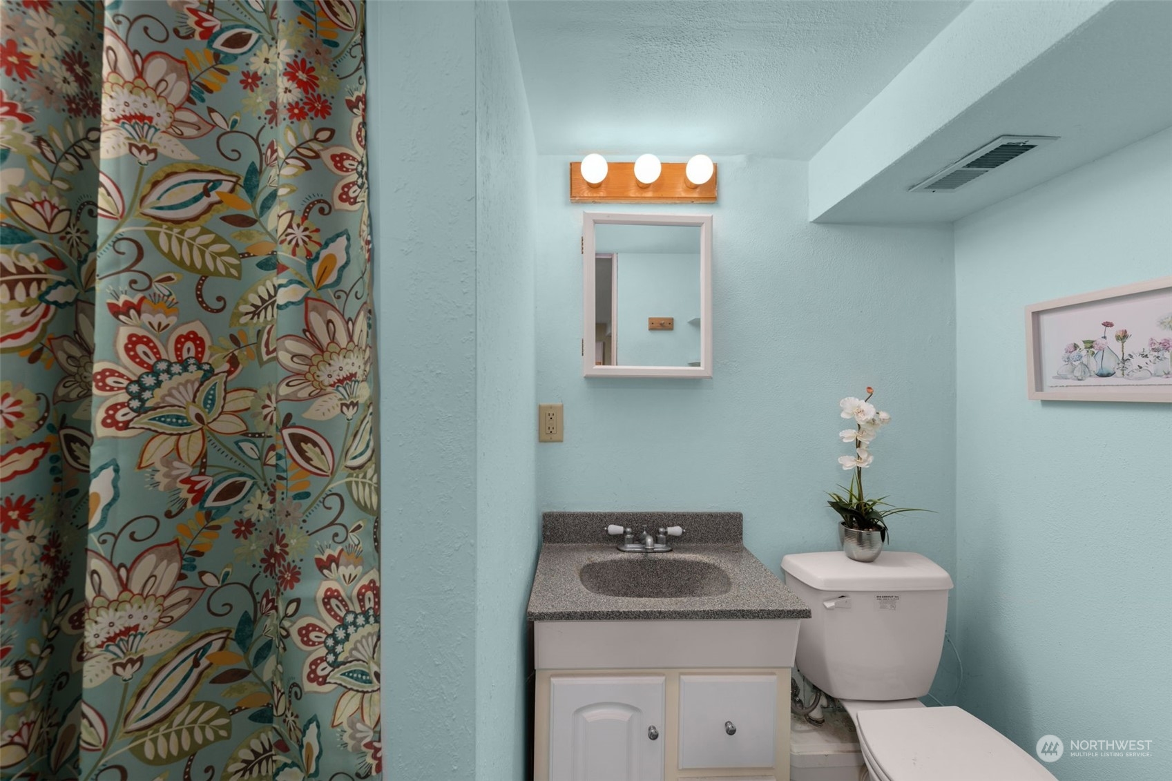 17547 Southeast 135th Street Renton, WA 98059 - Photo 28 of 37 a bathroom with a toilet and a sink