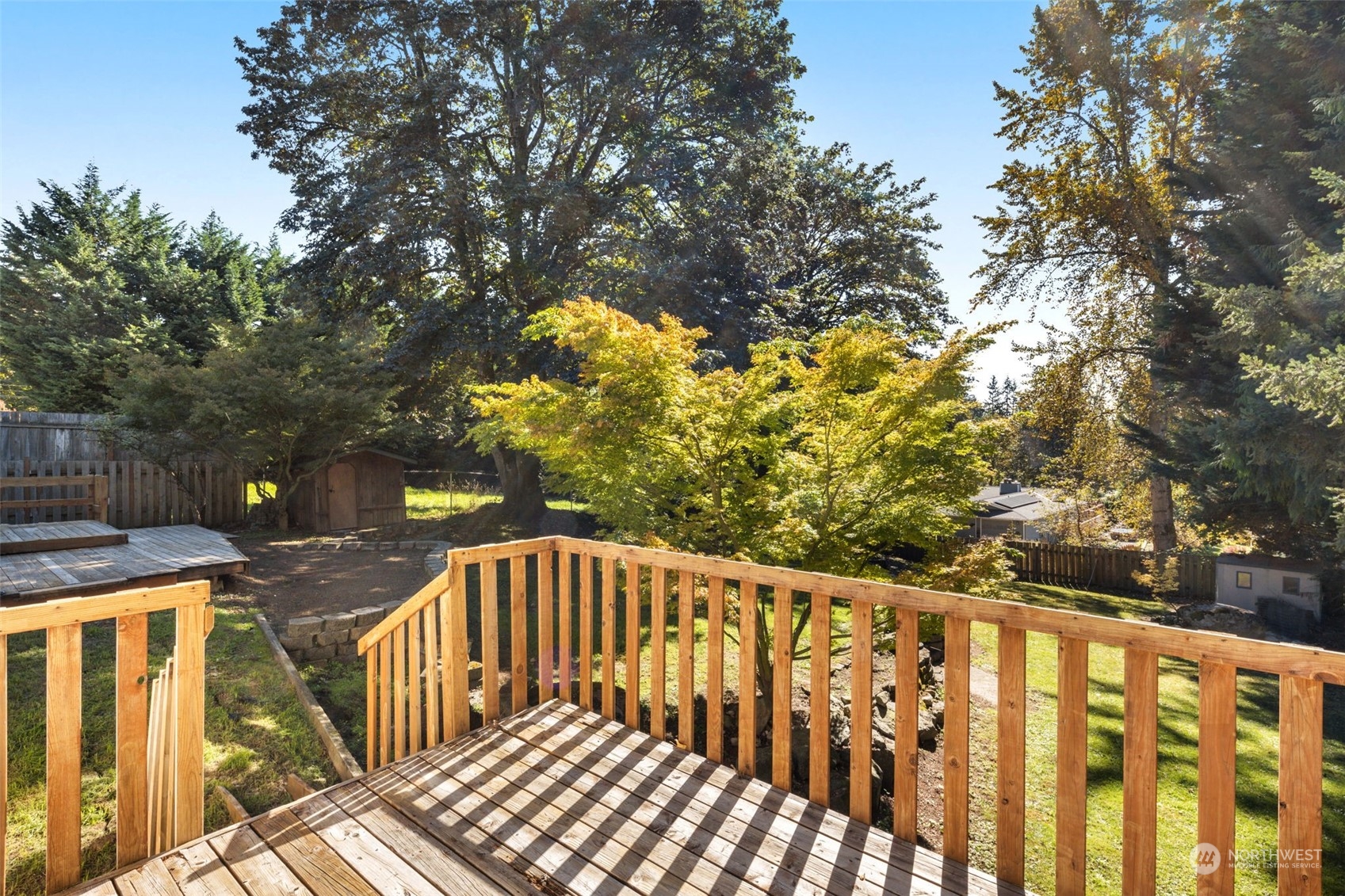 17547 Southeast 135th Street Renton, WA 98059 - Photo 34 of 37 a view of street from balcony