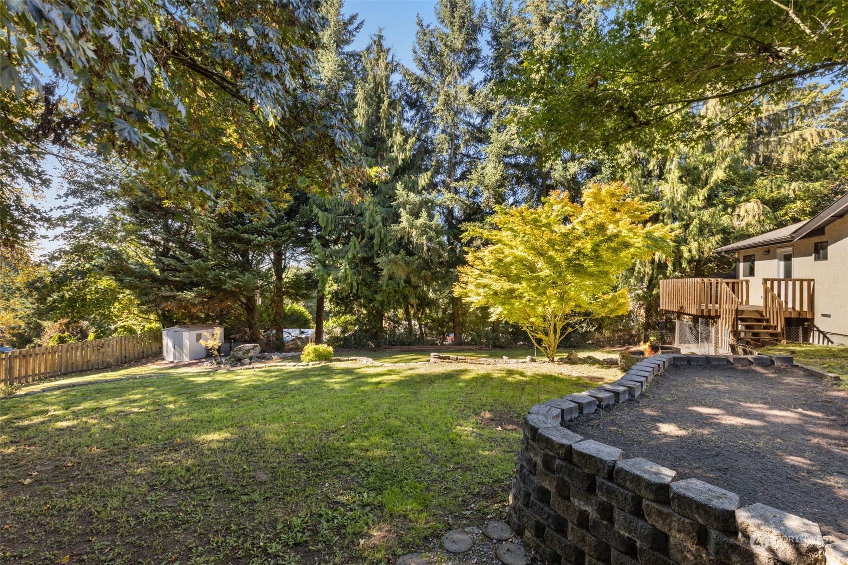 17547 Southeast 135th Street Renton, WA 98059 - Photo 35 of 37 a view of an outdoor space and yard