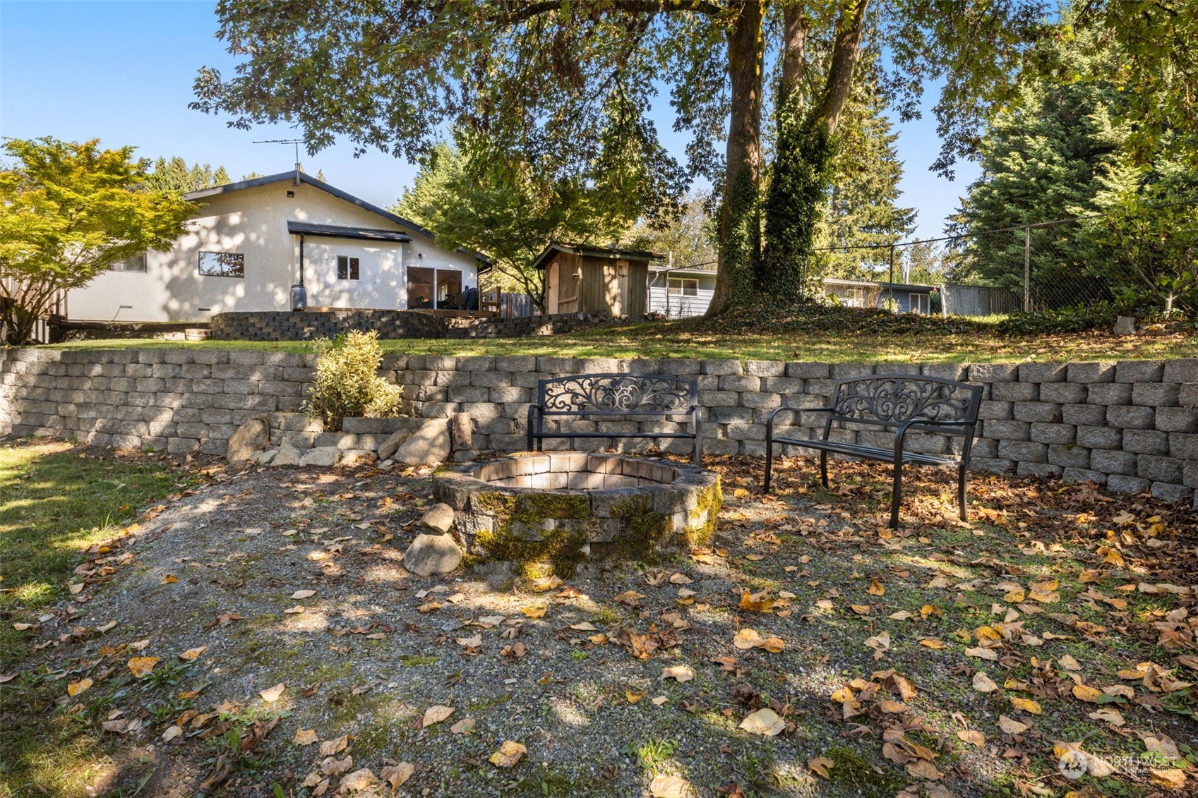 17547 Southeast 135th Street Renton, WA 98059 - Photo 36 of 37 a front view of a house with a yard