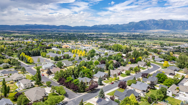 288 525 South Providence, UT 84332 - Photo 68 of 71 Expansive neighborhood featuring mature trees and established residential properties