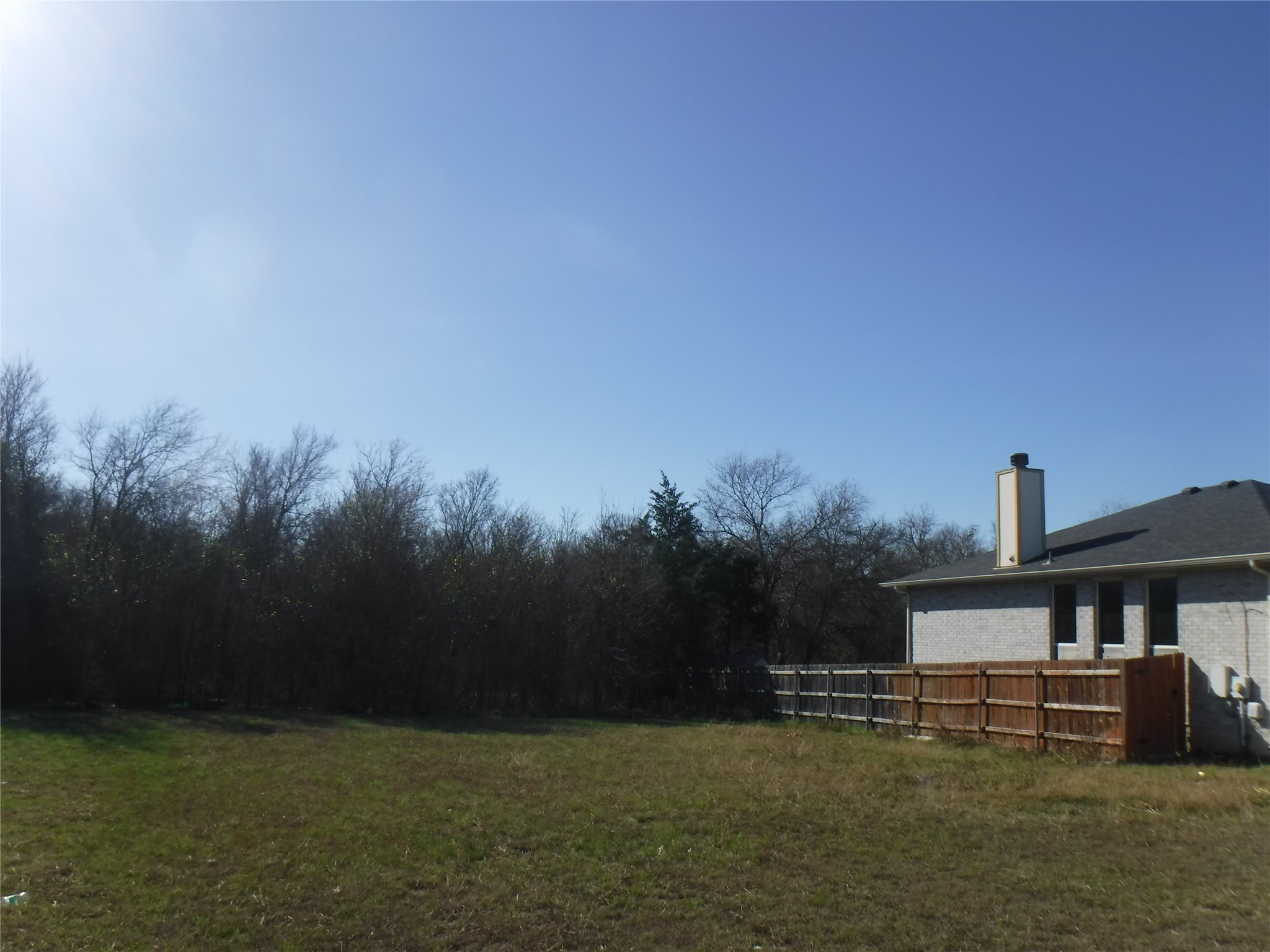 317 Gettysburg Loop Elgin, TX 78621 - Photo 13 of 14 View of yard