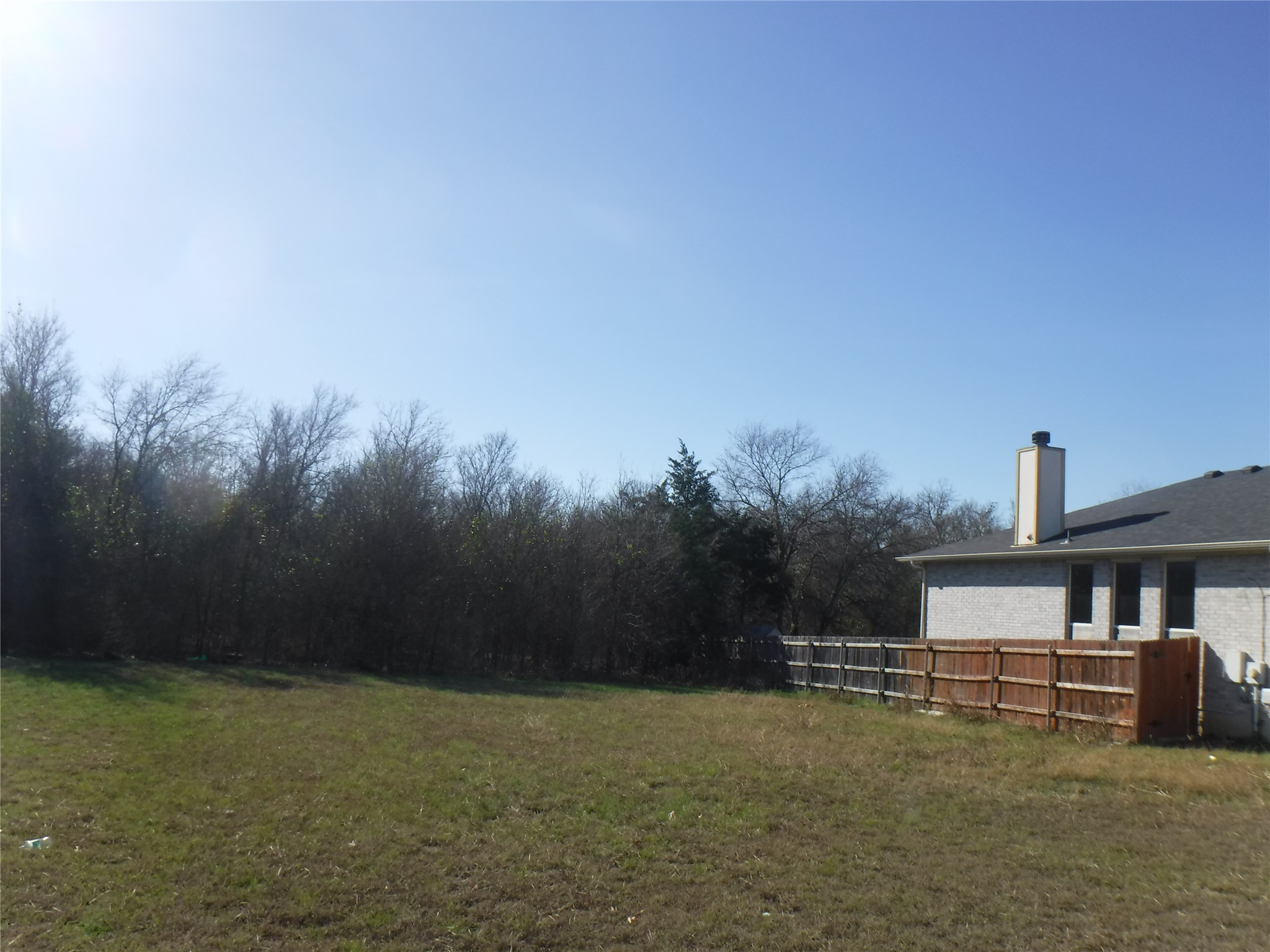 317 Gettysburg Loop Elgin, TX 78621 - Photo 14 of 14 View of yard