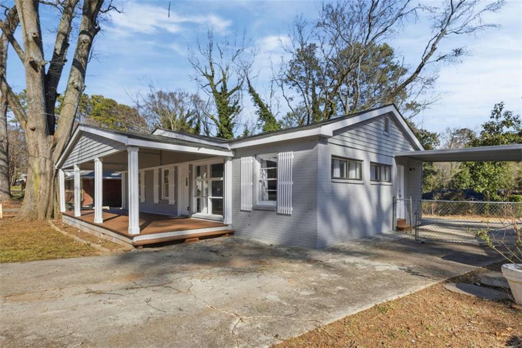 4810 Bartlett Road Forest Park, GA 30297 - Photo 3 of 24