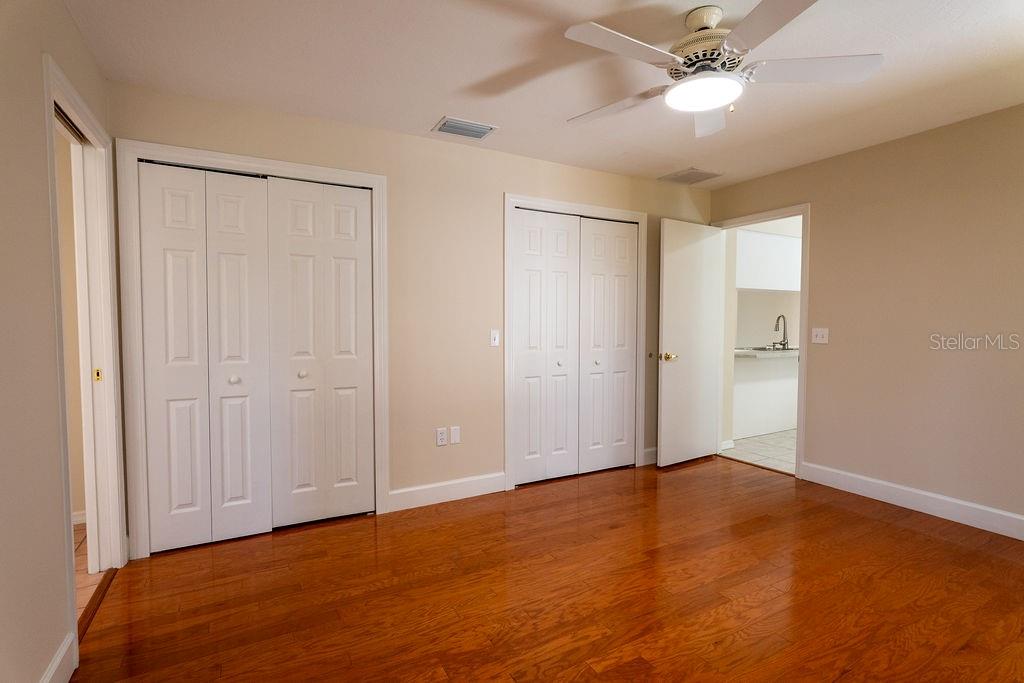 2405 Timbercreek Loop East Lakeland, FL 33805 - Photo 32 of 48 a view of an empty room with a fan