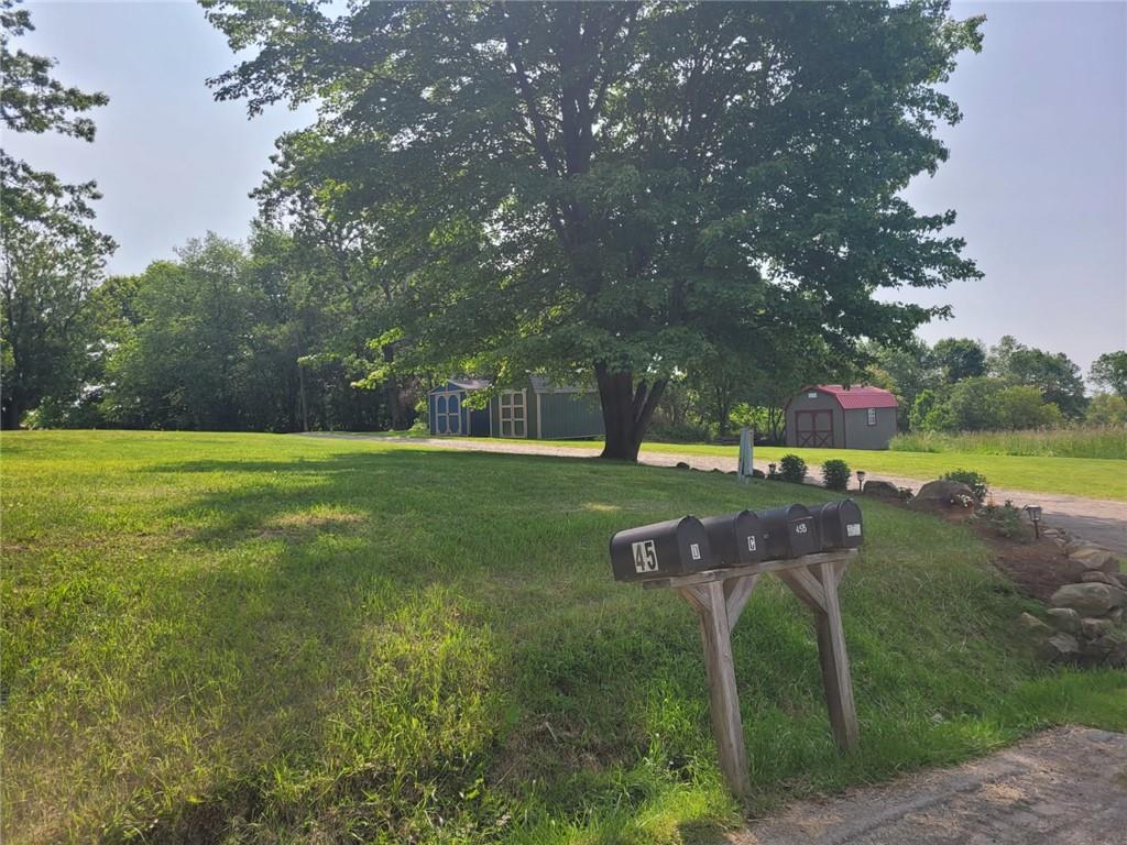 13-xx Mercer-grove City Road Mercer, PA 16137 - Photo 6 of 7 a view of a park with large trees