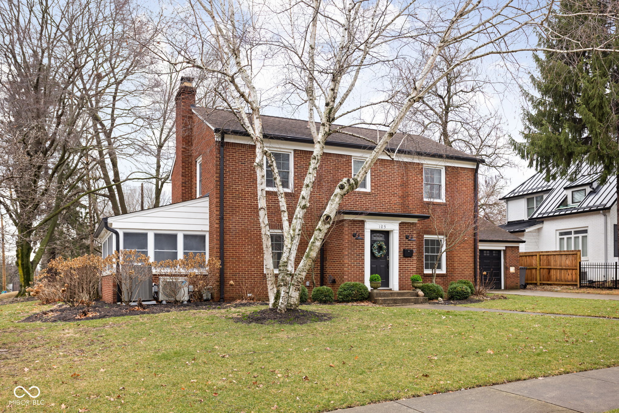 105 Berkley Road Indianapolis, IN 46208 - Photo 3 of 42 Gallery Image 3