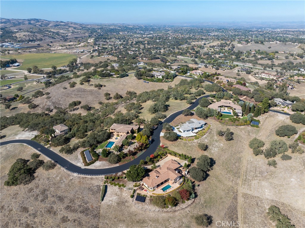 2264 Lake Ysabel Road Templeton, CA 93465 - Photo 16 of 20 an aerial view of a city