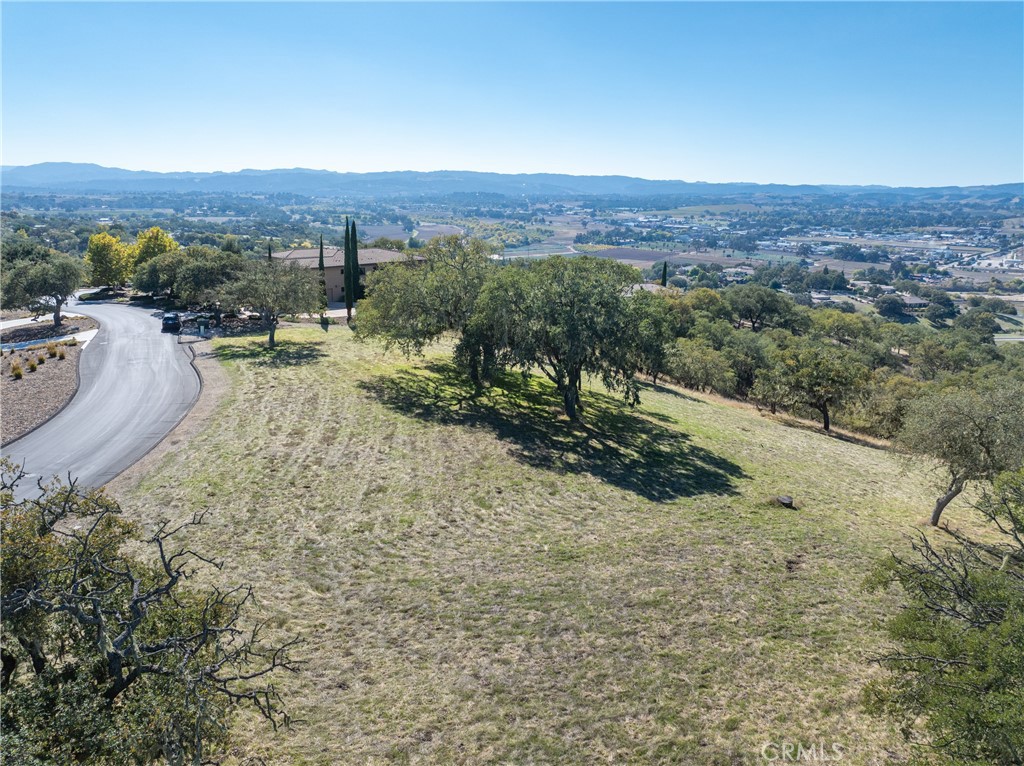 2264 Lake Ysabel Road Templeton, CA 93465 - Photo 10 of 20 a view of a dry yard with green space
