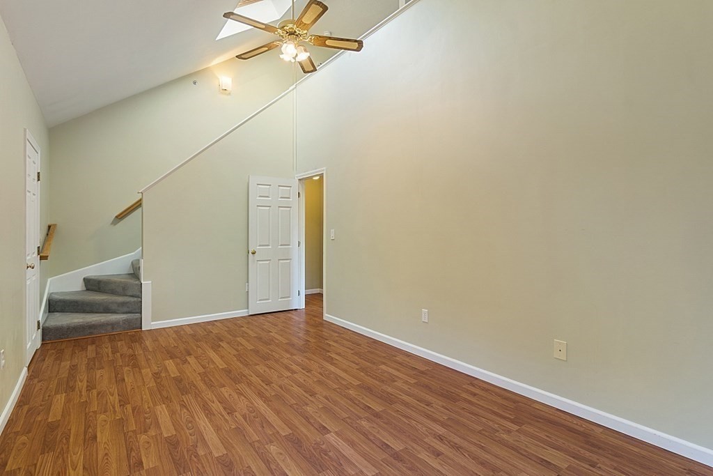 360 Littleton Road, Unit F2 Chelmsford, MA 01824 - Photo 13 of 27 a view of empty room with wooden floor