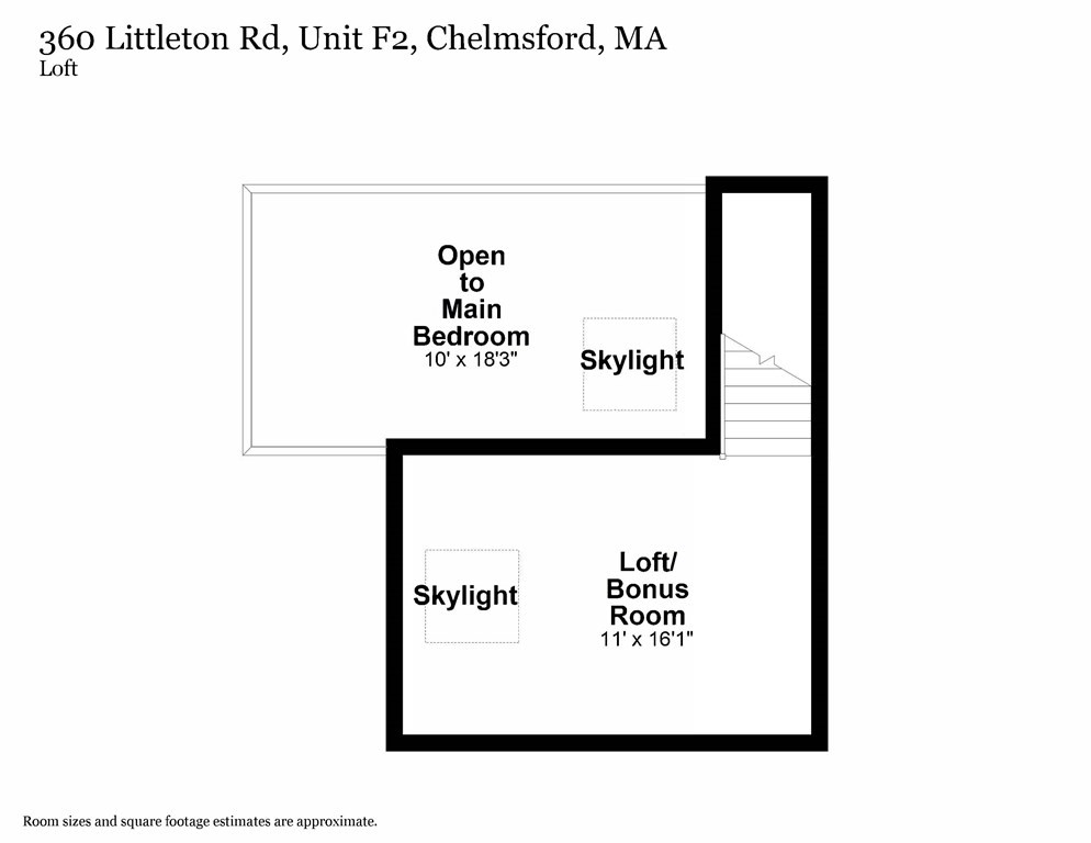 360 Littleton Road, Unit F2 Chelmsford, MA 01824 - Photo 27 of 27 unknown