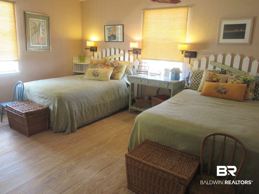574 Our Road Gulf Shores, AL 36542 - Photo 23 of 32 Guest Bedroom