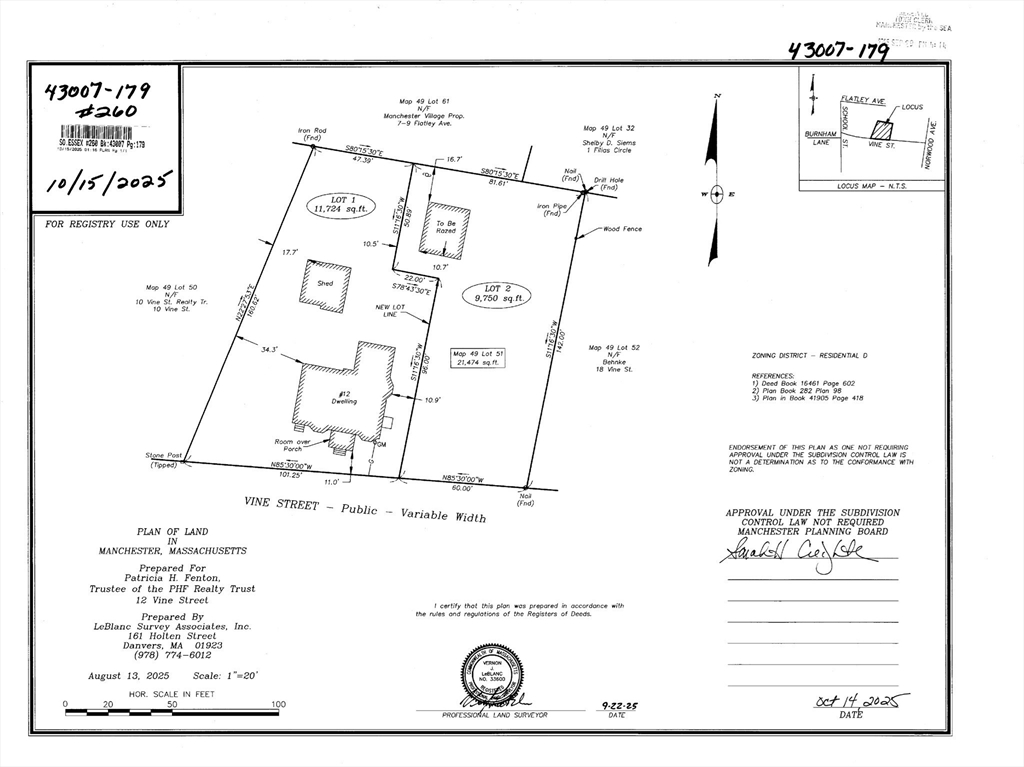 12 Vine Street Manchester, MA 01944 - Photo 3 of 39