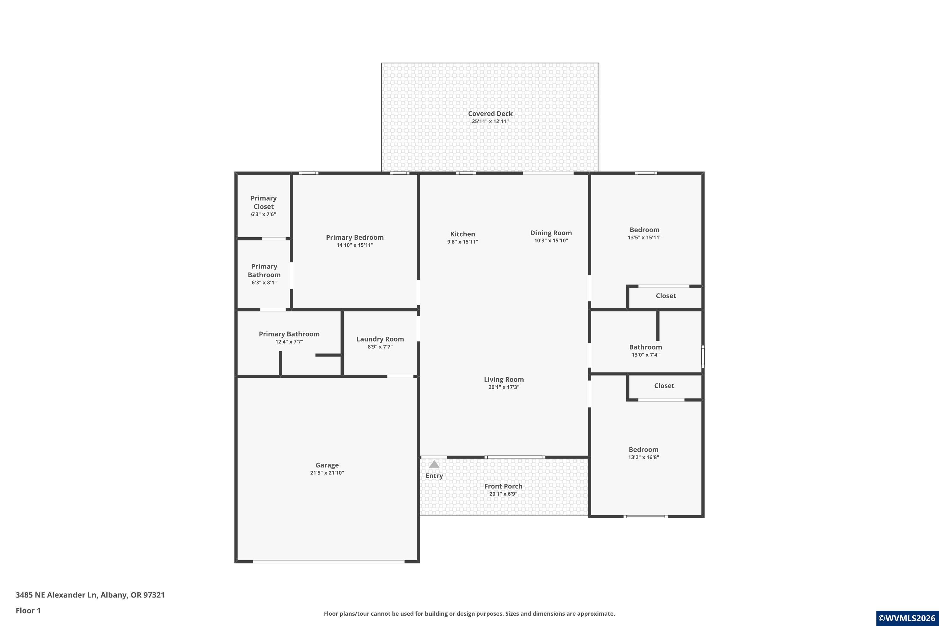 3485 Alexander Lane Northeast Albany, OR 97321 - Photo 44 of 44