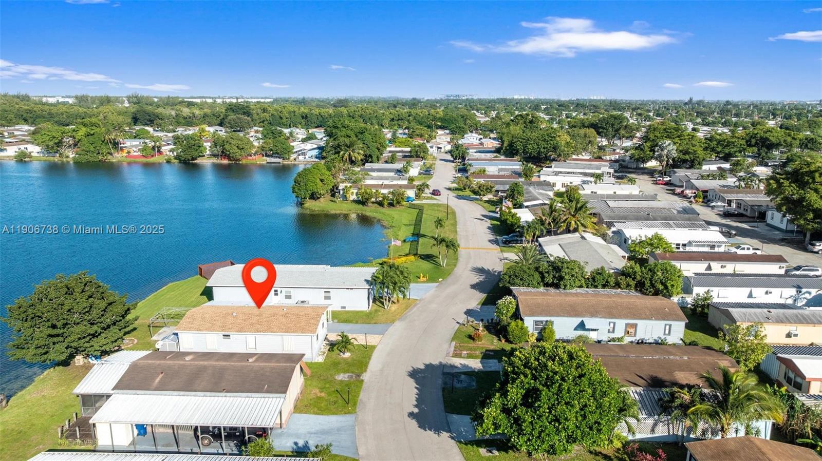 5305 Northwest 202nd Terrace Miami Gardens, FL 33055 - Photo 36 of 40 a view of a city