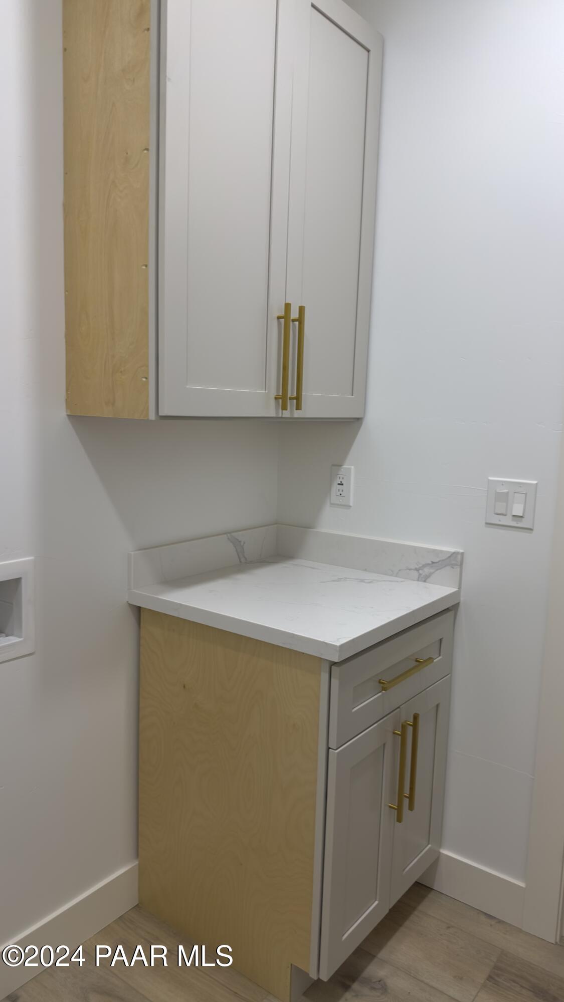 15630 Oasis Drive Mayer, AZ 86333 - Photo 28 of 29 a utility room with washer and dryer