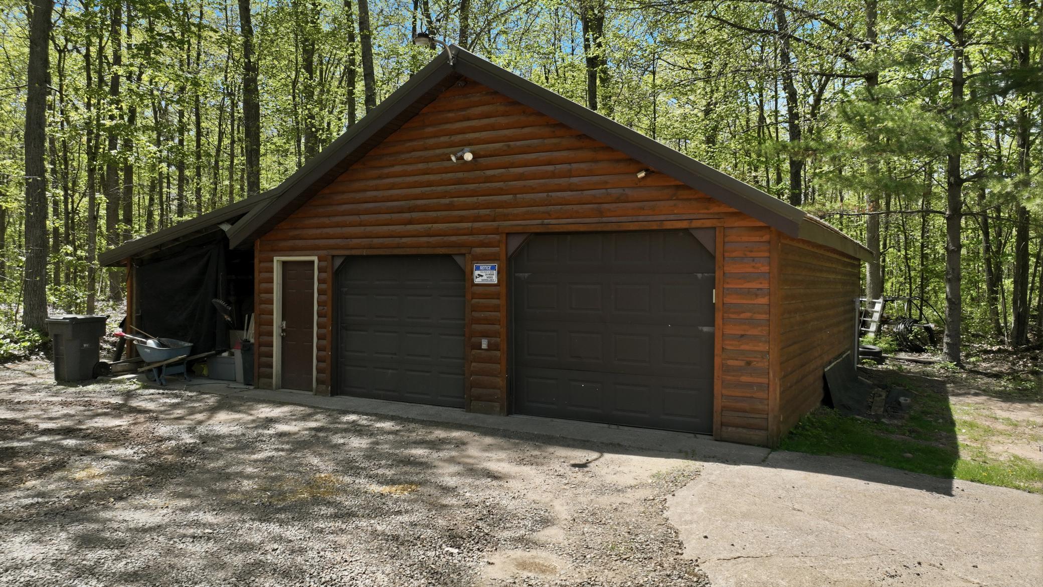 7463 North Pats Landing Road Hayward, WI 54843 - Photo 1 of 19