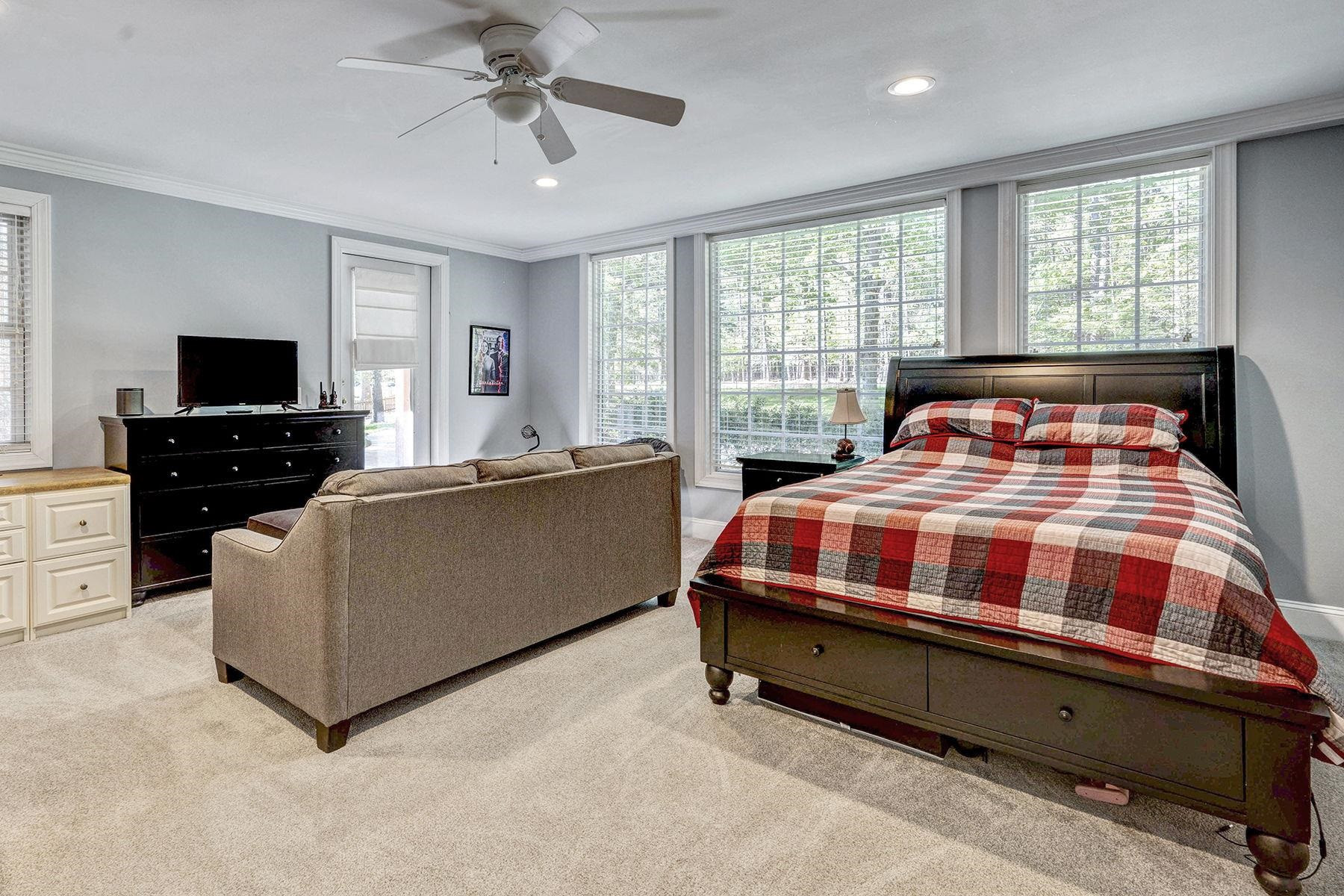 2908 Pleasant Union Church Road Raleigh, NC 27614 - Photo 27 of 40 Bedroom