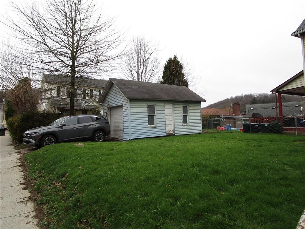 220 Mercer Street Butler, PA 16001 - Photo 2 of 12 a view of a house with backyard