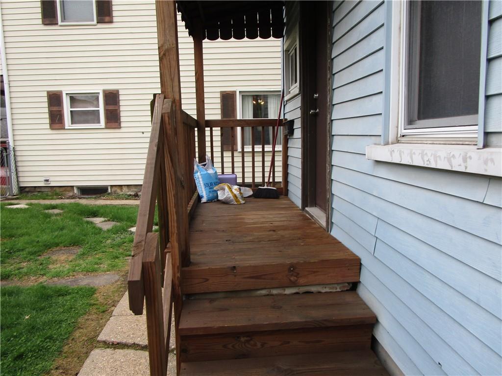 220 Mercer Street Butler, PA 16001 - Photo 4 of 12 a view of a stairs of the house