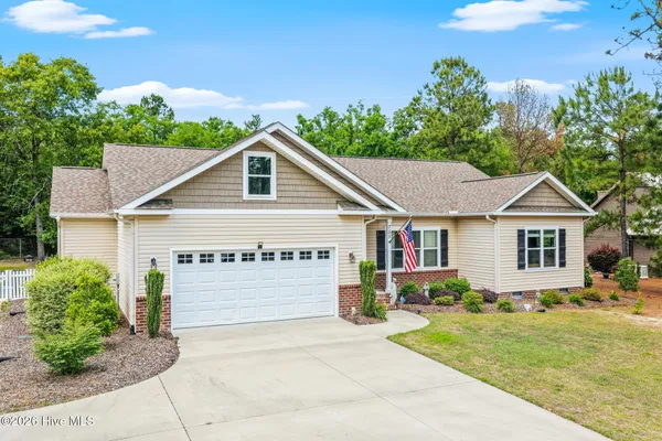 $435,900 | 755 Monticello Drive, Pinehurst, NC 28374