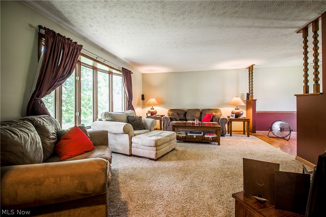 4535 Blake Road Seville, OH 44273 - Photo 12 of 28 Living room