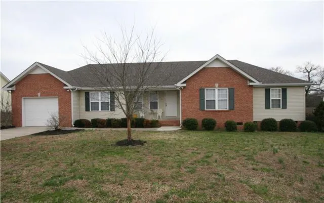 $1,700 | 109 St Simons Boulevard, Tullahoma, TN 37388