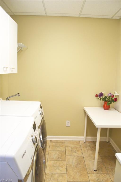 428 North Hawthorne Road Winston-Salem, NC 27104 - Photo 13 of 30 Laundry Room - 428 N Hawthorne Rd