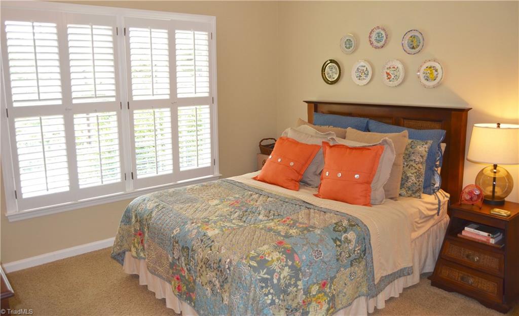 428 North Hawthorne Road Winston-Salem, NC 27104 - Photo 18 of 30 Bedroom #2 - 428 N Hawthorne Rd