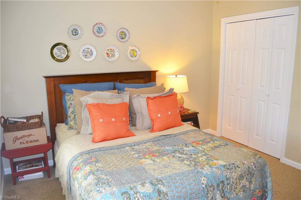 428 North Hawthorne Road Winston-Salem, NC 27104 - Photo 19 of 30 Bedroom #2 - 428 N Hawthorne Rd