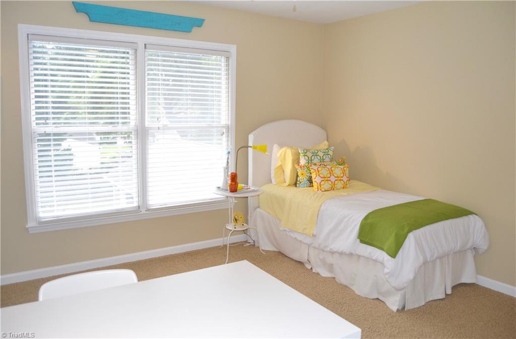 428 North Hawthorne Road Winston-Salem, NC 27104 - Photo 21 of 30 Bedroom #3 - 428 N Hawthorne Rd