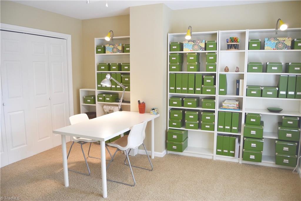 428 North Hawthorne Road Winston-Salem, NC 27104 - Photo 22 of 30 Bedroom #3 - 428 N Hawthorne Rd