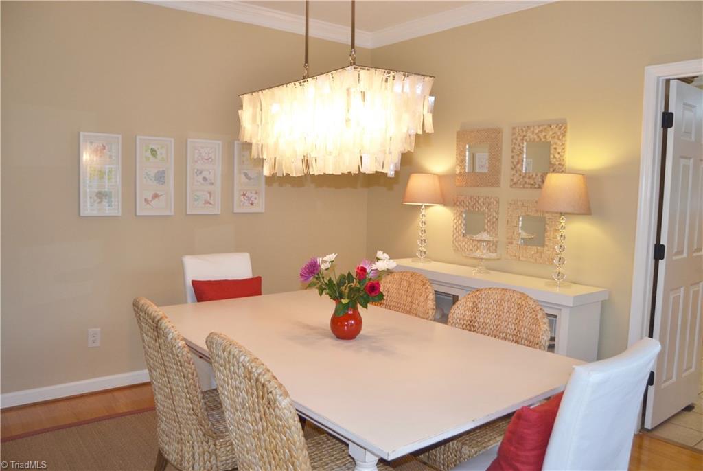 428 North Hawthorne Road Winston-Salem, NC 27104 - Photo 8 of 30 Formal Dining - 428 N Hawthorne Rd