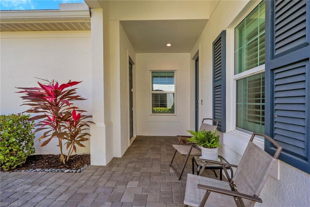 2194 Marquesa Circle Naples, FL 34112 - Photo 3 of 38 a view of a entryway of the house