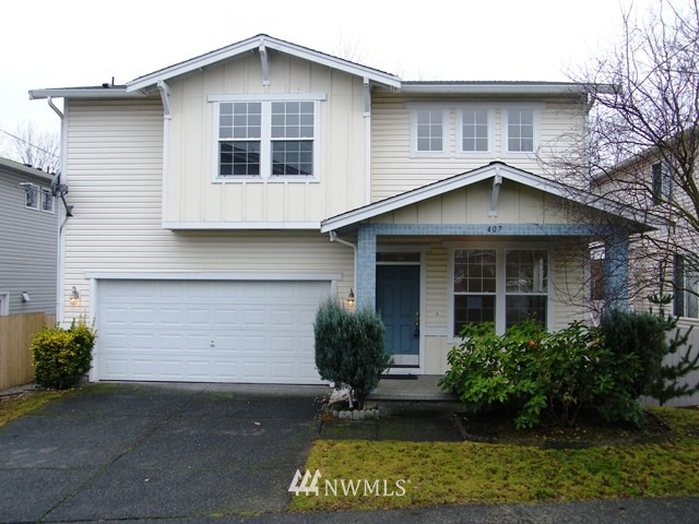 407 Graham Avenue Northeast Renton, WA 98059 - Photo 1 of 1