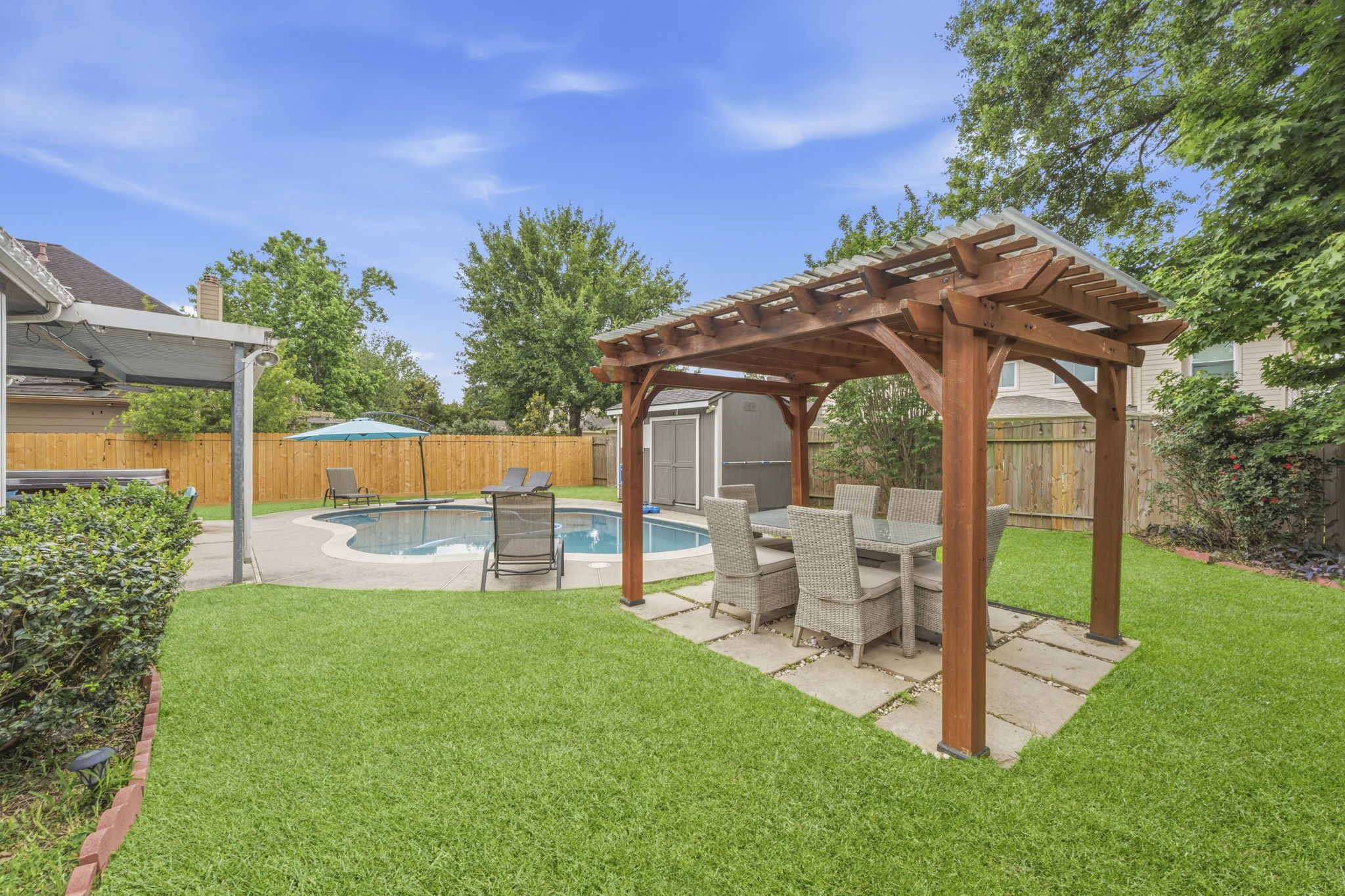 23711 Spring Dane Drive Spring, TX 77373 - Photo 30 of 38