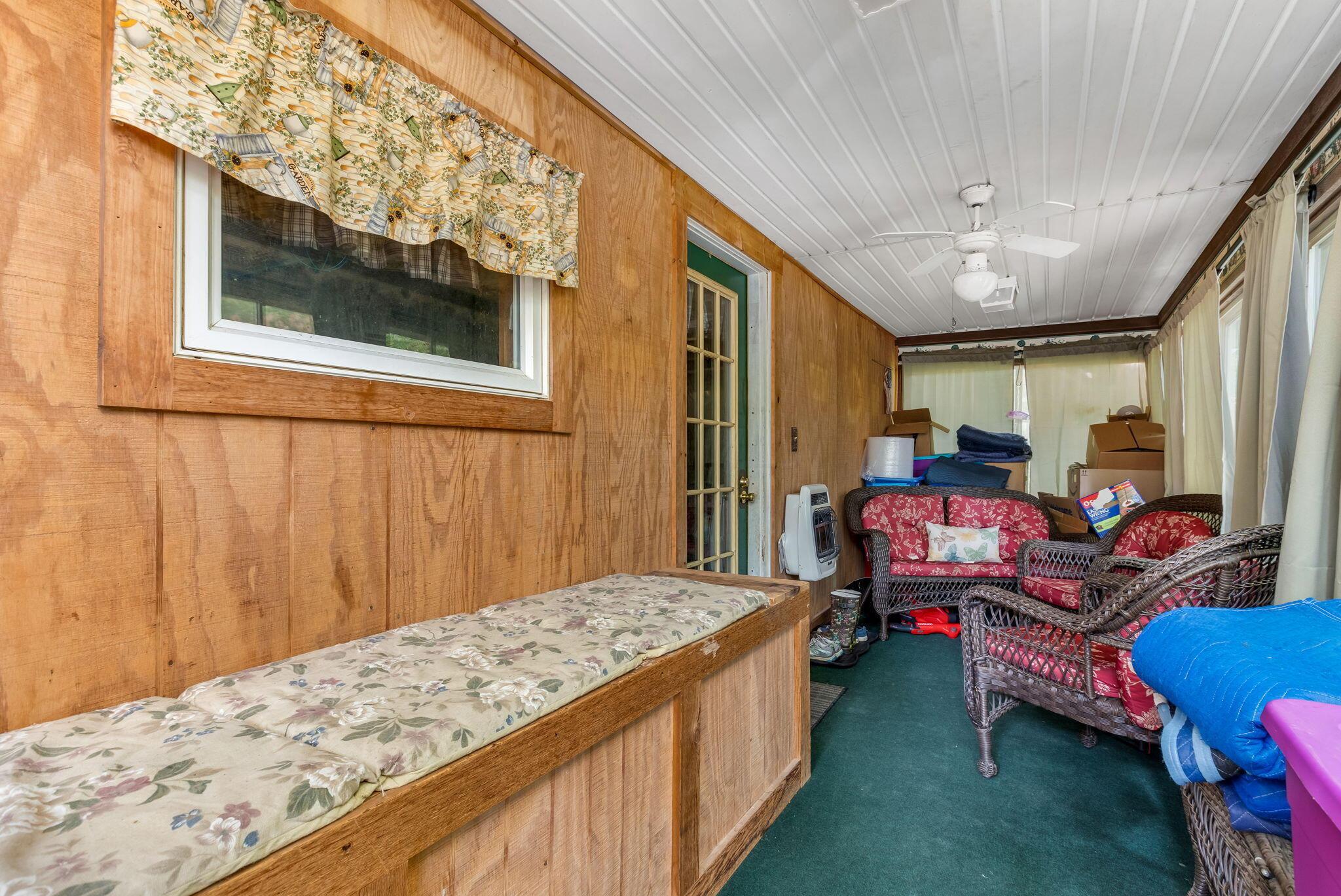 9126 Walnut Dowler Road Logan, OH 43138 - Photo 37 of 46 4 Season's Porch
