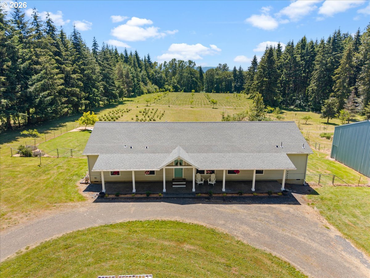 27737 Southeast Currin Road Estacada, OR 97023 - Photo 3 of 40 Acreage