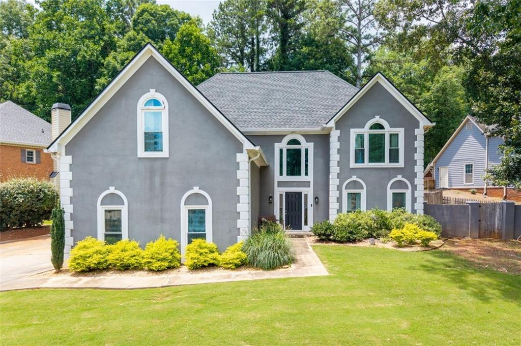 5841 Brookstone Overlook Acworth, GA 30101 - Photo 1 of 46