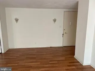 a view of wooden floor