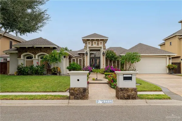 $457,000 | 2604 Xavier Avenue West, McAllen, TX 78504