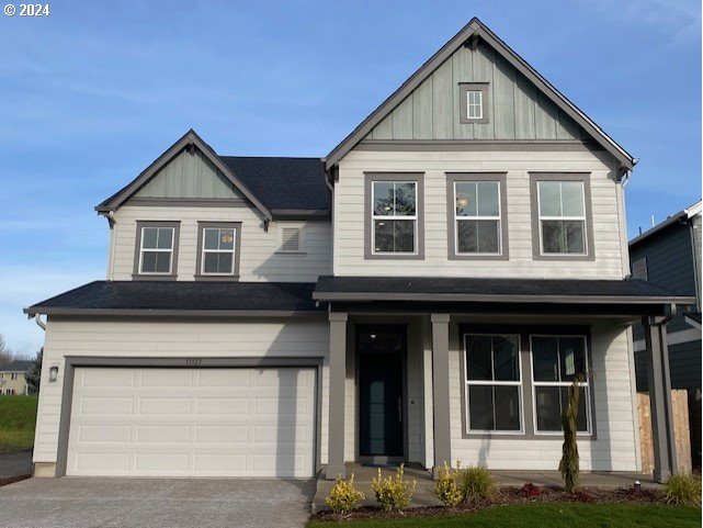 17127 Southwest Kalapuya Lane Sherwood, OR 97140 - Photo 1 of 18 a front view of a house with yard
