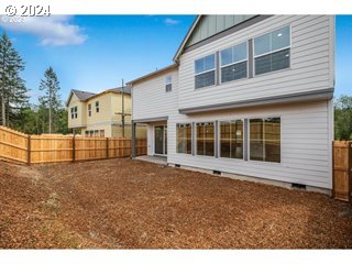 17127 Southwest Kalapuya Lane Sherwood, OR 97140 - Photo 14 of 18 a view of a house with backyard
