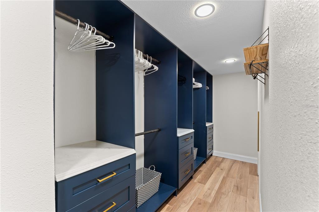 3300 Floramar Terrace New Port Richey, FL 34652 - Photo 20 of 75 a view of a walk in closet