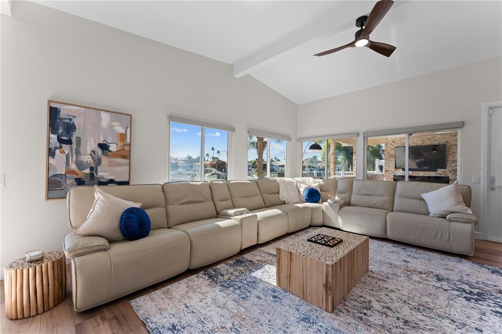 3300 Floramar Terrace New Port Richey, FL 34652 - Photo 44 of 75 a living room with furniture and a couch