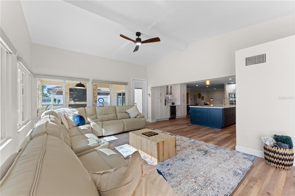 3300 Floramar Terrace New Port Richey, FL 34652 - Photo 45 of 75 a living room with furniture and a rug