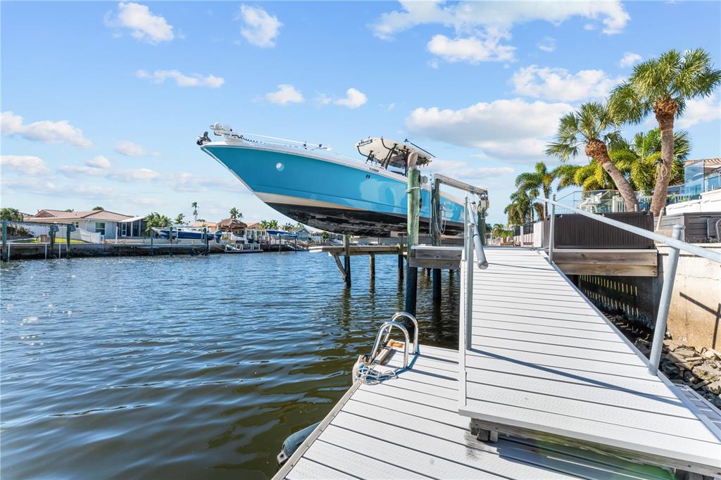 3300 Floramar Terrace New Port Richey, FL 34652 - Photo 71 of 75 a view of a terrace with seating area