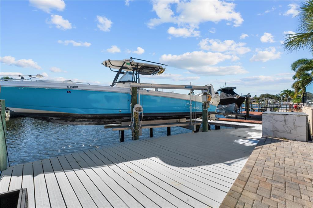3300 Floramar Terrace New Port Richey, FL 34652 - Photo 73 of 75 a view of outdoor space with seating space