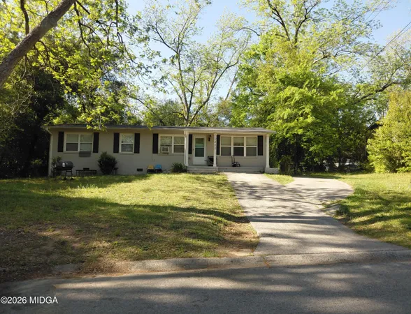 $95,000 | 2483 Hillside Drive, Macon, GA 31206