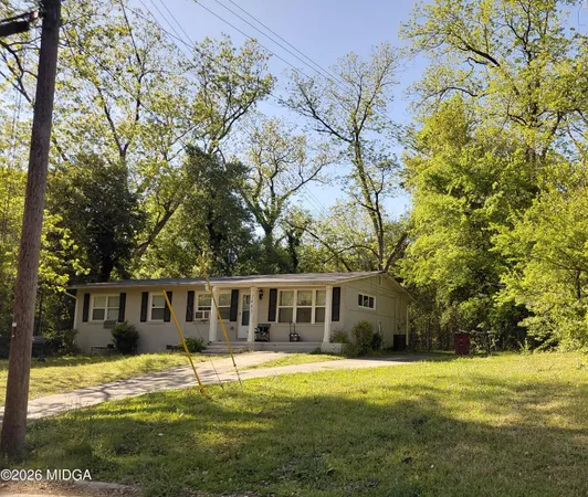 $95,000 | 2483 Hillside Drive, Macon, GA 31206